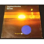 Vinyl Records ? LP Everything Is Everything Featuring Chris Hills ?? Everything Is Everything