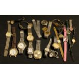 Watches - fashion watches, lady's and gent's, Citron, Timex, Rotary, etc