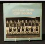 Sporting Interest ? 1975 FA Cup, A copy of the Christmas release of ?I?m Forever blowing Bubbles