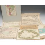 Cartography, the Americas and the Caribbean - George Washington Boynton (American, fl. c. 1830 -