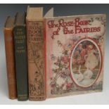 Children's Books - Strang (Mrs Herbert) & Govey (Lilian A., illustrator), The Rose Book of the