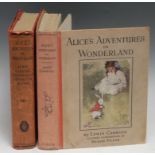 Children's Books - Carroll (Lewis): Hudson (Gwynedd M., illustrator), Alice in Wonderland, Centenary