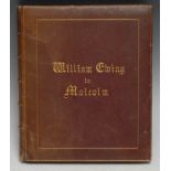 India and the British Raj - Letters from William Ewing to His Dear Brother Malcolm Hart Orr-Ewing