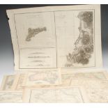Cartography, Oceania, Polynesia - Jean-François de Galaup, Comte de Lapérouse (1741-?1788), Plan