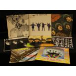 Vinyl Records - LP?s including The Beatles ? Please Please Me ? PCS 3042; With the Beatles ? PCS