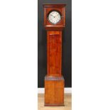 Maritime Interest - an American Seth Thomas US Maritime Commission type ship's clock, 20cm