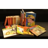 Children's and Illustrated Books - Crompton (Richmal), 11 various William titles, 10 of which are