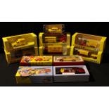 Toys & Juvenalia - Corgi Toys Pinder Circus models, boxed; Verem Pinder models, boxed (9)