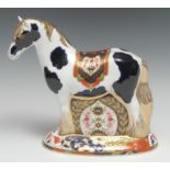 A Royal Crown Derby paperweight, Appleby Stallion, Sinclairs exclusive, limited edition 579/1,000,