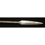 Reproduction Roman Weighted Pilum (Javelin / Spear. ) Good quality heavy historical copy measuring