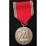 WW2 Third Reich Medaille zur Erinnerung an den 13. März 1938 - Commemorative Medal 13 March 1938.