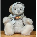 Charlie Bears CB131405 Grandma teddy bear, from the 2013 Secret Collection, designed by Isabelle