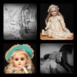 The Late Sarah Stewart Collection of Dolls and Rocking Horses (Lots 2001 - 2018), a much loved