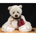 Charlie Bears CB194571 Kenny teddy bear, from the 2009 Charlie Bears Plush Collection, designed by