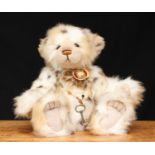 Charlie Bears CB131385 Helen teddy bear, from the 2013 Charlie Bears Plush Collection, designed by