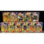 Power Rangers, Bandai action figures, Evil Space Aliens, Stinger Shooting Grumble Bee; Peck Attack