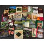 Gardening and House Plant reference books; others, tapestry, Britain and Walks, etc.