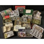 Fishing, Angling - Flies - various, including The Hardy Fly Box, etc