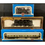 Toys & Juvenalia ? OO Gauge, comprising Mainline Railways Cat No.54155 N2 Class 0-6-2T locomotive,