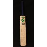 Sport, Cricket, Derbyshire County Cricket Club - a Crusader Kashmir Willow cricket bat, signed by