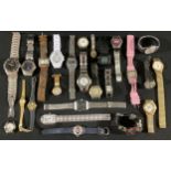 Watches - fashion watches, lady's and gent's, Aviator Sports, Le Chat, Ford, Sekonda, etc
