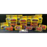 Toys & Juvenalia - Corgi Mobil models; Bburago, Maisto Supercar Collection models etc (quantity)
