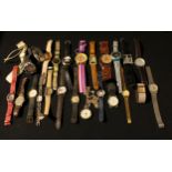 Watches - fashion watches, lady's and gent's, Mundell, Winstar, Reflex, etc