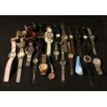 Watches - fashion watches, lady's and gent's, Next, Steel, Limit, Claire's, etc