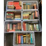 Miscellaneous Books - 19th century and later, including hardback non-fiction, mostly history, some