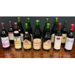 Wines and Spirits; a selection of 1990's red wines, Domaine Chancel, Syrah, 1991, Valencia