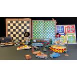 Toys & Juvenalia - Diecast vehicles, Corgi, Spot-on, Dinky toys etc; puppets, tin plate