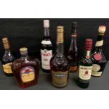 Wines and Spirits; Jameson Triple Distilled Whiskey 35cl; Crown Royal Blended Canadian Whiskey;