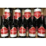 Wines and Spirits; nine 100cl bottles of 'Hirondelle' Italian Red Wine, (9).