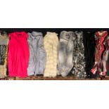 Fashion & Textiles - a Barbour shirt, size 12, Joules Clothing Gillet, other blouses, jumpers,