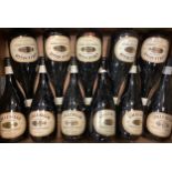 Wines and Spirits; 1984 Colle Secco, eleven bottles, (11).