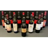 Wines & Spirits - 1990s red wine including Shutter home 1993, 750ml, 13.5% vol; Hardys Banrock