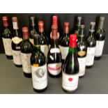 Wines & Spirits - red wines, Don Darias, 12.5%, 75cl; Rene Barbier, Spanish Burgundy; Macon;