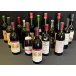 Wines & Spirits - red wine, Corrida 1 litre; Beaujolais Nouveau 700ml; Haedy 1995, 12%vol, 75cl;
