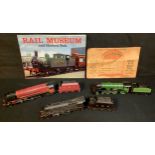 OO Gauge unboxed locomotives and tenders including Hornby 4-6-0 ?Tottenham Hotspur? locomotive and