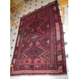 Rug **This lot is located at Cressbrook Hall, SK17 8SY; Collection is strictly by appointment