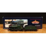 Bachmann Branch-Line OO Gauge 32-304 GWR Class 2251 0-6-0 Collett Goods locomotive and six wheel