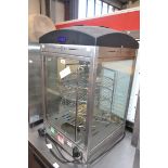 Catering Equipment - a Victor HMU50PIZA Hot Food Merchandising Unit