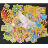 Pokemon card - various, Drowzee, Nidoran, Poliwhirl, etc