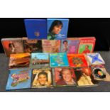 Records - The Cliff Richard Story, featuring the Shadows; The Everly Brothers Reunion Concert;
