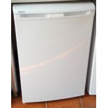 A Beko under the counter freezer