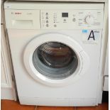 A Bosch ClassicXX6 1200 Express washing machine