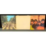 The Beatles vinyl LP`s, Abbey Road- Appleton-PCS7088, Beatles For Sale-Parlophone-PMC1240 Mono,