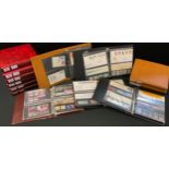 Stamps - a large collection of British stamps and Proof sets 1977-2012 in thirteen albums (13)