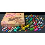 Toys & Games - Diecast vehicles, Dinky Toys Coles Crane, Ed Strakers Car; others Matchbox, Tonka;