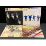 The Beatles Vinyl LP`s, Revolver, Parlaphone PMC7009 mono, Please Please Me, Parlophone mono